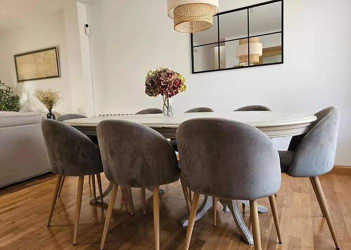 Casa Rovacias C22a01 By R2r Consulting Hébergement de vacances Comillas