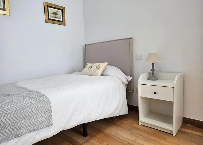 Hébergement de vacances Casa Rovacias C22a01 By R2r Consulting Comillas