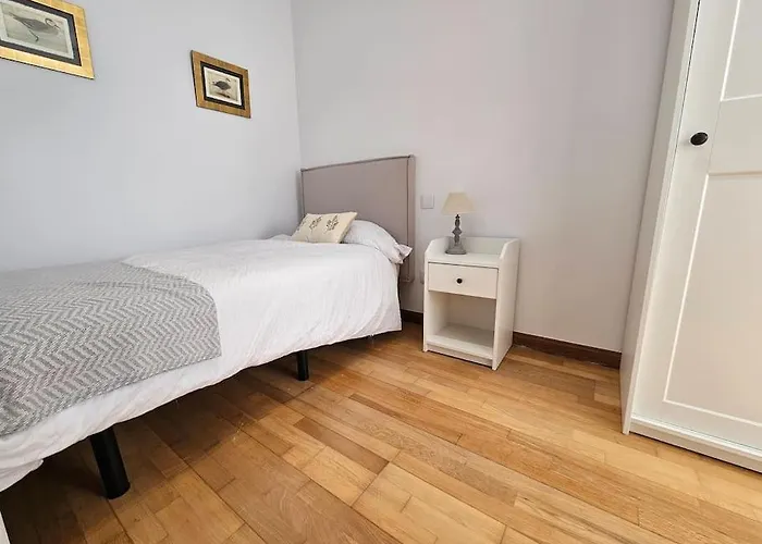 Hébergement de vacances Casa Rovacias C22a01 By R2r Consulting Comillas