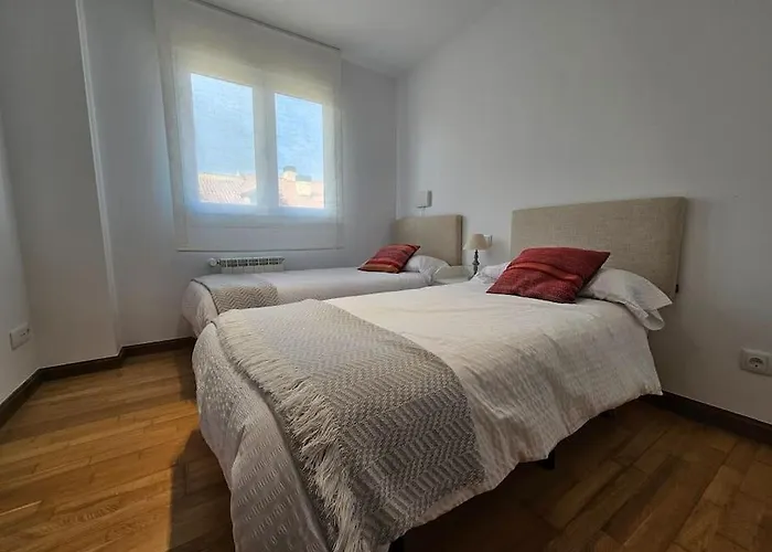 Casa Rovacias C22a01 By R2r Consulting Hébergement de vacances Comillas