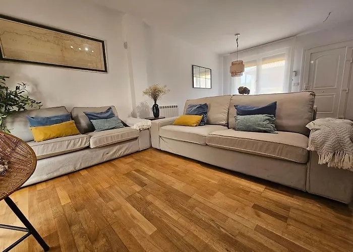 Casa Rovacias C22a01 By R2r Consulting Hébergement de vacances Comillas